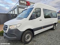 Culoarealb Utilizat 2019 Mercedes Sprinter Van | 34.437 EUR