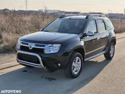 Negru Utilizat 2012 Dacia Duster Prestige SUV | 6.450 EUR (Preț OK)