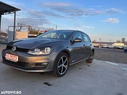 Culoaregri Utilizat 2013 VW Golf VII Trendline Hatchback | 6.650 EUR (Preț OK)
