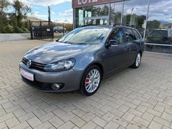 Gri metalizat negru, Utilizat 2013 VW Golf VI Match Break | 7.199 EUR (Puțin scump)