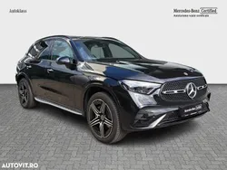 Negru Utilizat 2023 Mercedes GLC300e SUV | 68.970 EUR