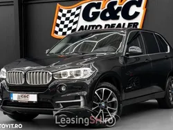 Gri Utilizat 2015 BMW X5 SUV | 27.000 EUR (Preț OK)