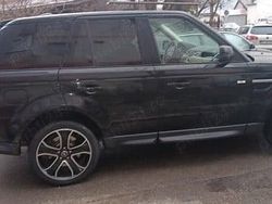 Negru Utilizat 2013 Land Rover Range Rover SUV | 10.800 EUR