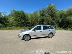 Gri Utilizat 2007 Skoda Fabia Break | 1.650 EUR (Preț OK)