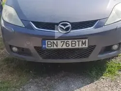 Utilizat 2008 Mazda 5 Monovolum | 700 EUR (Super Preț)