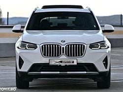 Culoarealb Utilizat 2023 BMW X3 Luxury Line SUV | 37.500 EUR (Preț OK)