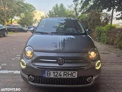 Gri Utilizat 2022 Fiat 500 Dolcevita Cabrio | 11.900 EUR (Preț bun)
