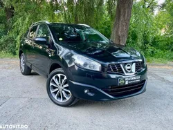 Negru Utilizat 2012 Nissan Qashqai Tekna SUV | 7.790 EUR (Preț OK)