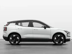 ["crystal white"] Nouă 2024 Volvo EX30 SUV | 43.496 EUR