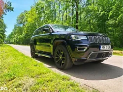 Negru Utilizat 2018 Jeep Grand Cherokee Overland SUV | 20.000 EUR