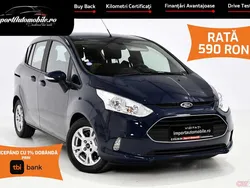Utilizat 2016 Ford B-MAX Monovolum | 5.990 EUR
