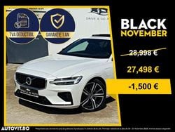Culoarealb Utilizat 2021 Volvo S60 R-Design Berlinǎ | 27.497 EUR