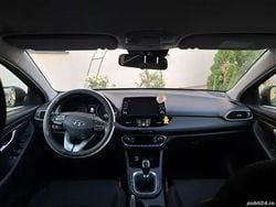 Utilizat 2018 Hyundai i30 Hatchback | 10.500 EUR (Preț bun)