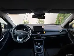 Utilizat 2018 Hyundai i30 Hatchback | 10.500 EUR (Preț bun)
