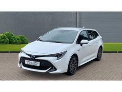 Utilizat 2023 Toyota Corolla Team Break | 34.436 EUR