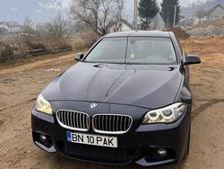Culoarealbastru Utilizat 2015 BMW 525 Sport Line Break | 12.800 EUR (Preț OK)