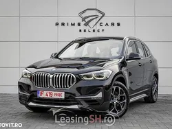 Negru Utilizat 2022 BMW X1 xLine SUV | 22.967 EUR (Preț OK)