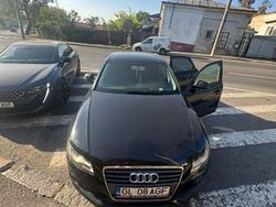 Negru Utilizat 2009 Audi A4 Berlinǎ | 5.000 EUR (Preț bun)