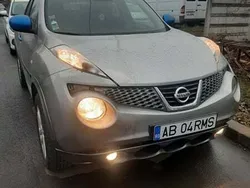 Gri Utilizat 2012 Nissan Juke SUV | 4.300 EUR (Super Preț)