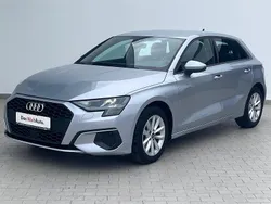 Gri mediu normal Utilizat 2021 Audi A3 | 19.821 EUR
