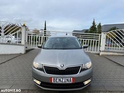 Culoarebej Utilizat 2015 Skoda Rapid Elegance Hatchback | 6.690 EUR (Preț OK)