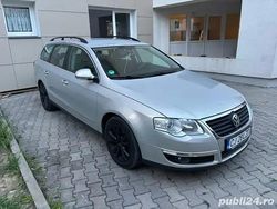 Argintiu Utilizat 2010 VW Passat Break | 3.850 EUR (Preț OK)