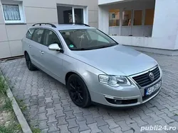 Argintiu Utilizat 2010 VW Passat Break | 3.850 EUR (Preț OK)