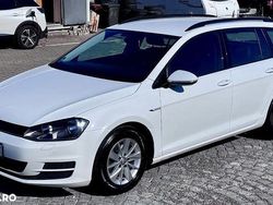 Culoarealb Utilizat 2015 VW Golf VII Trendline Break | 7.999 EUR (Preț OK)