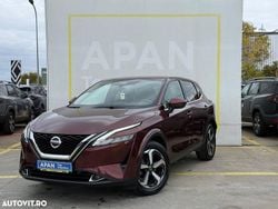 Culoarerosu Utilizat 2021 Nissan Qashqai N-Connecta SUV | 20.500 EUR (Puțin scump)