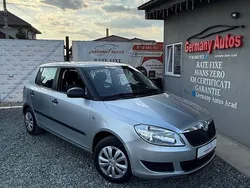 Argint Utilizat 2012 Skoda Fabia Active | 4.700 EUR