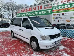 Alb Utilizat 2004 Mercedes Vito Monovolum | 2.999 EUR (Preț bun)