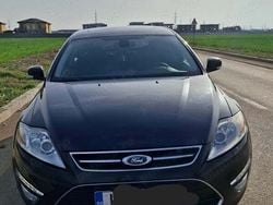 Negru Utilizat 2014 Ford Mondeo Berlinǎ | 7.000 EUR (Super Preț)