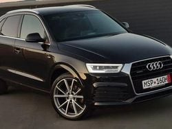 Culoarenegru Utilizat 2015 Audi Q3 Sport SUV | 14.990 EUR (Puțin scump)