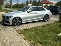 Utilizat 2017 Mercedes C180 Berlinǎ | 18.450 EUR