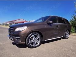 Culoaremaro Utilizat 2012 Mercedes ML350 SUV | 15.500 EUR (Preț bun)