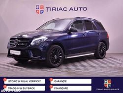 Culoarealbastru Utilizat 2016 Mercedes GLE400 SUV | 28.490 EUR (Preț OK)