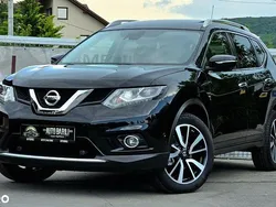 Negru Utilizat 2016 Nissan X-Trail Tekna SUV | 14.650 EUR (Preț OK)