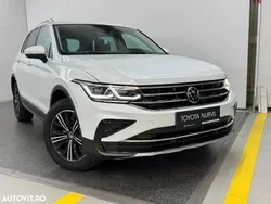 Alb Utilizat 2022 VW Tiguan Elegance SUV | 34.122 EUR (Scump)
