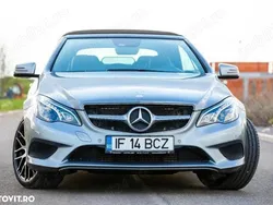 Utilizat 2014 Mercedes E250 Cabrio | 20.000 EUR