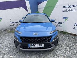 Culoarealbastru Utilizat 2022 Hyundai Kona SUV | 13.950 EUR (Preț bun)