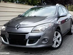 Culoaregri Utilizat 2011 Renault Mégane GrandTour GT Break | 4.500 EUR