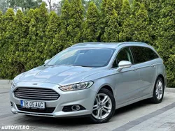 Argint Utilizat 2016 Ford Mondeo Break | 10.990 EUR (Preț OK)