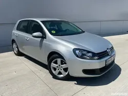 Gri Utilizat 2009 VW Golf VI Hatchback | 4.500 EUR (Preț OK)