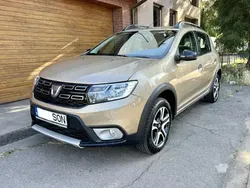 Bej Utilizat 2019 Dacia Sandero Stepway Hatchback | 8.300 EUR (Preț OK)