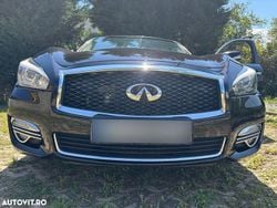 Negru Utilizat 2016 Infiniti Q70 Premium Berlinǎ | 8.500 EUR