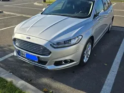 Gri Utilizat 2018 Ford Mondeo Titanium Break | 9.489 EUR (Preț bun)