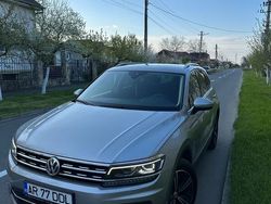 Gri Utilizat 2020 VW Tiguan Highline SUV | 20.000 EUR (Preț bun)