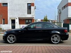Culoarenegru Utilizat 2010 BMW 118 Coupé Sport Line Coupe | 7.300 EUR