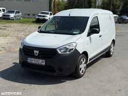 Culoarealb Utilizat 2016 Dacia Dokker Van | 5.100 EUR