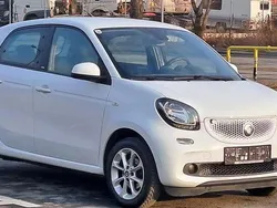 Alb Utilizat 2016 Smart ForFour Berlinǎ | 5.690 EUR